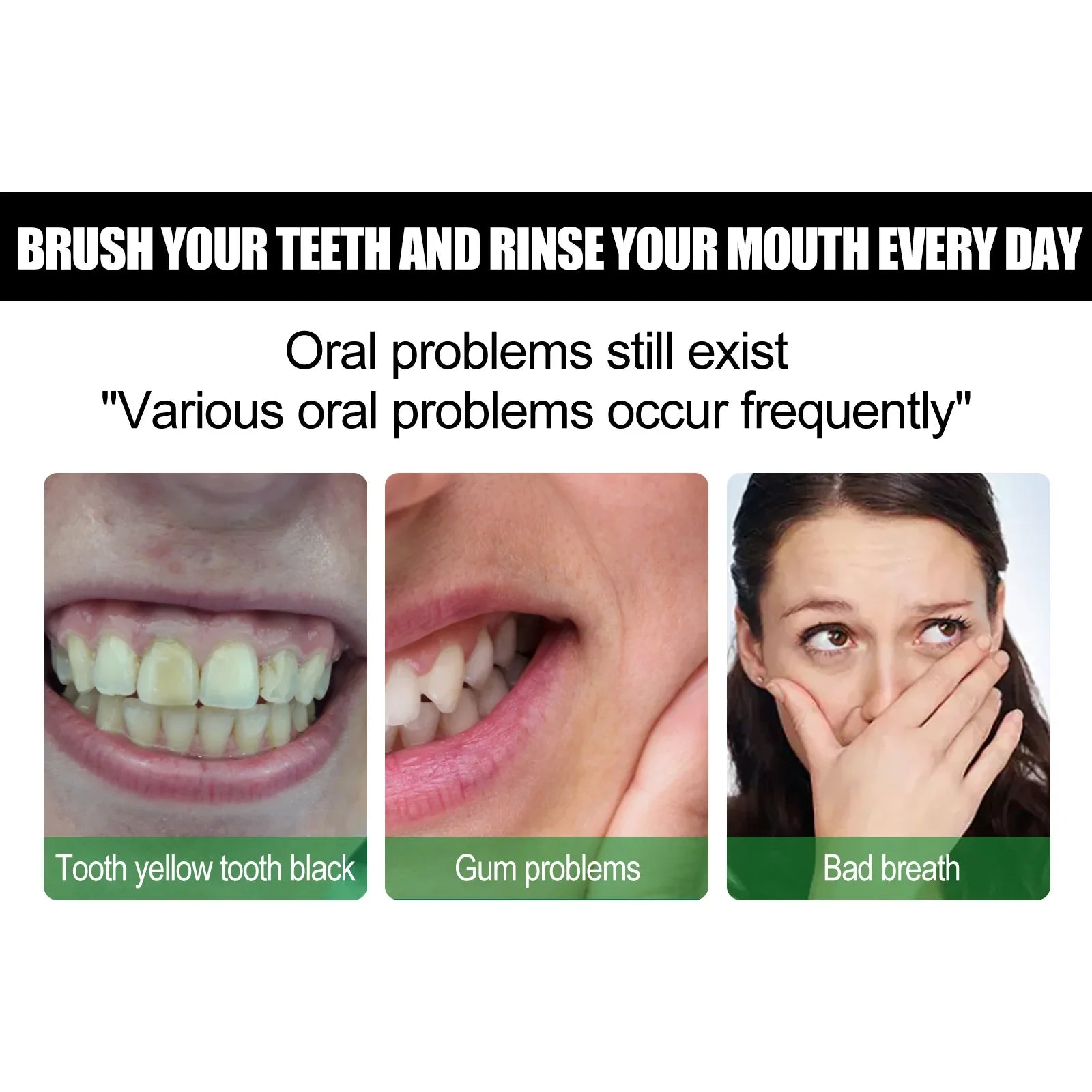 Bamboo Charcoal Teeth Whitening Toothpaste - Image 9