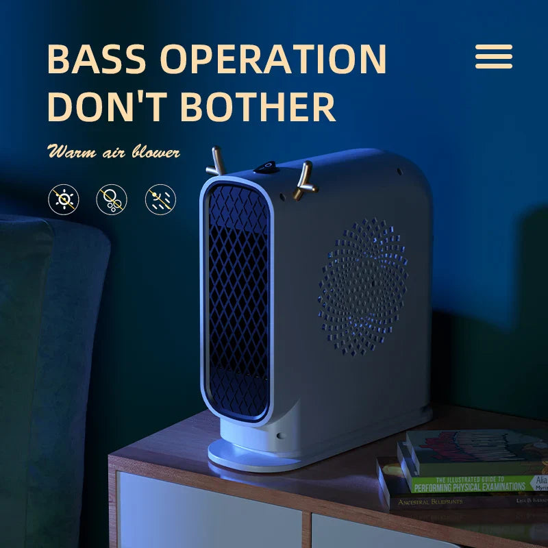 Desktop Electric Mini Heater - Image 3