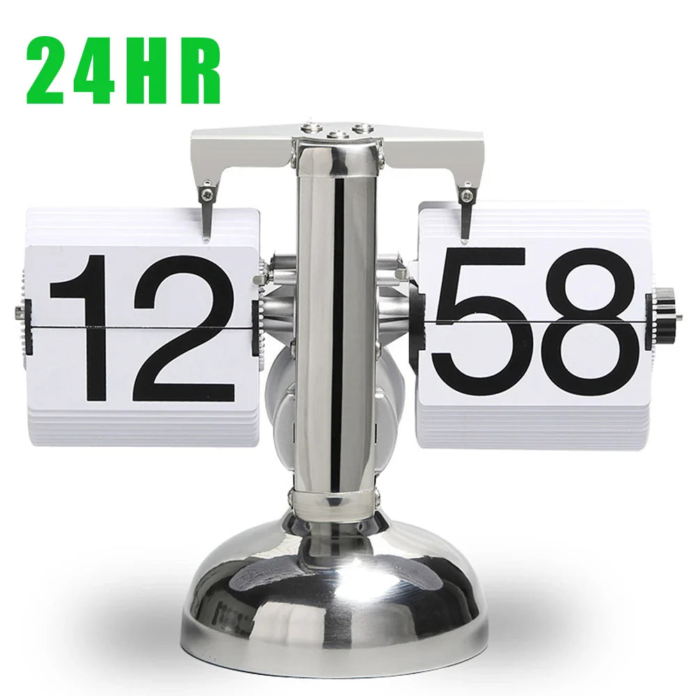 Retro Automatic Flip Clock - Image 6