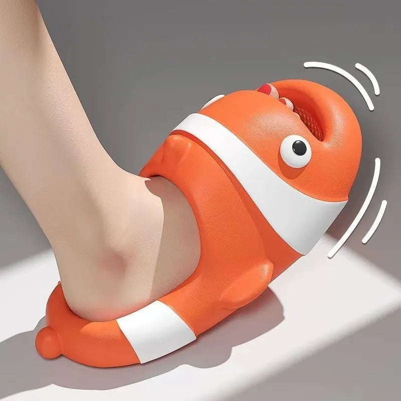 Clownfish Anti-Skid Slippers - Image 4