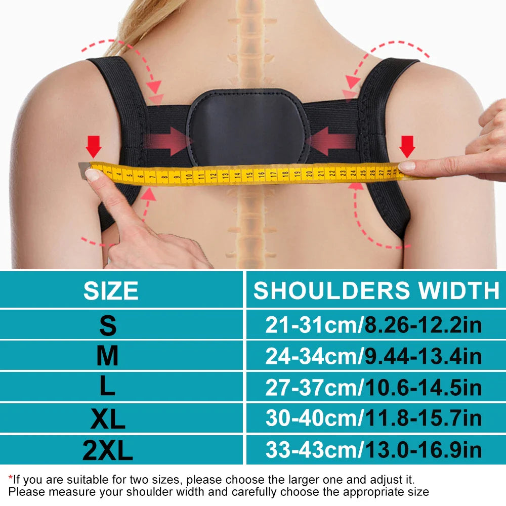Humpback Correction Belt - Image 16