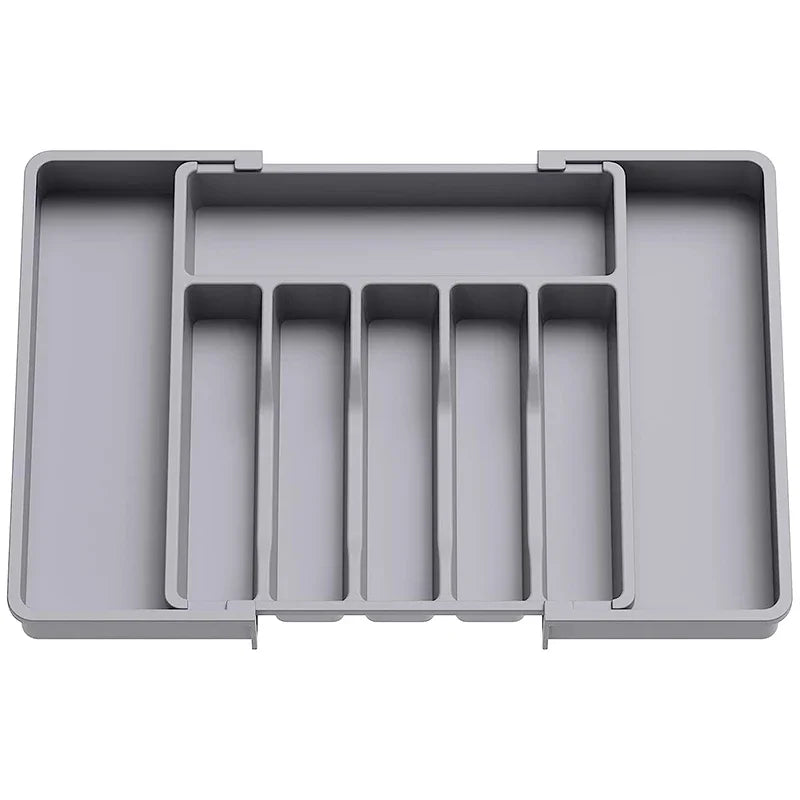 Expandable Kitchen Drawer Organizer - Image 6