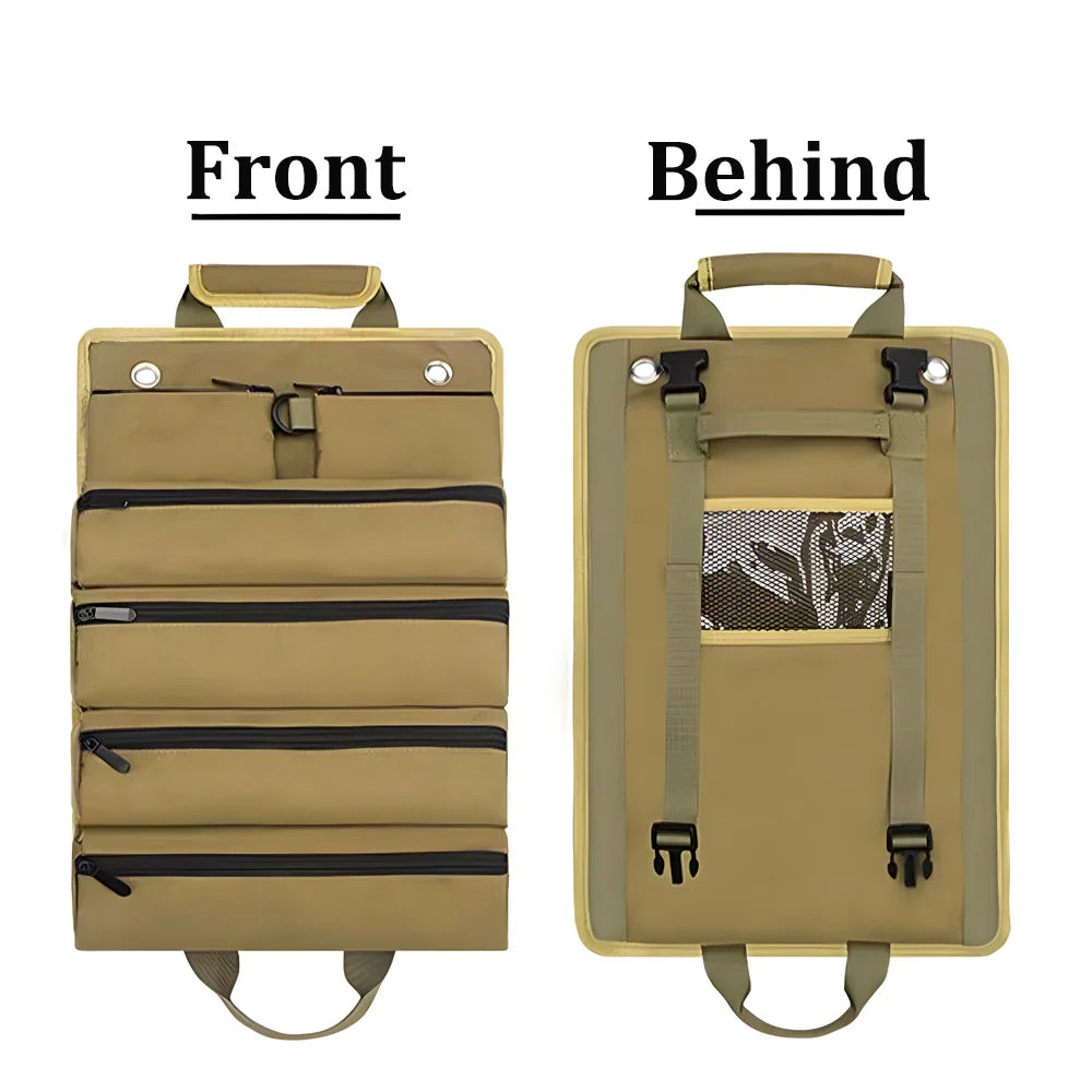 Multi-Purpose Tools Organizer Storage Bag - Image 13