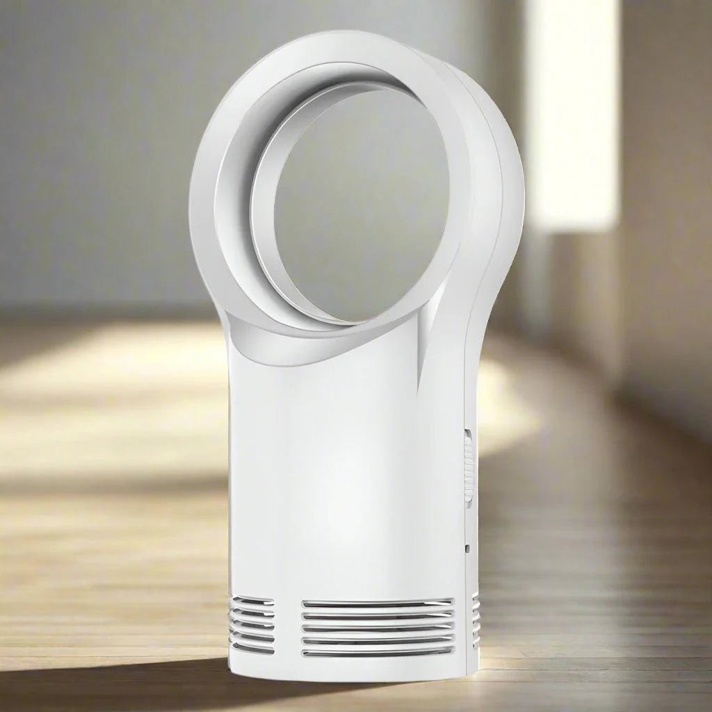 400W Ultra-Quiet Electric Space Heater - Image 7