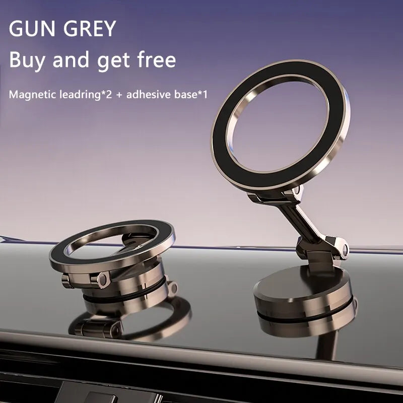 Maggrip Navigator - Ultimate 360  Magnetic Car Mount - Image 3