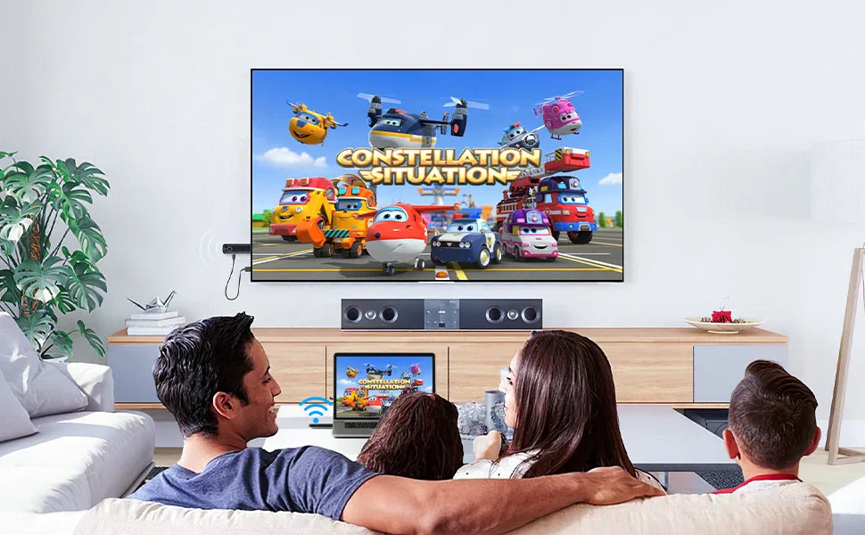 1080P Hdmi Wireless Transmitter Receiver - Image 11