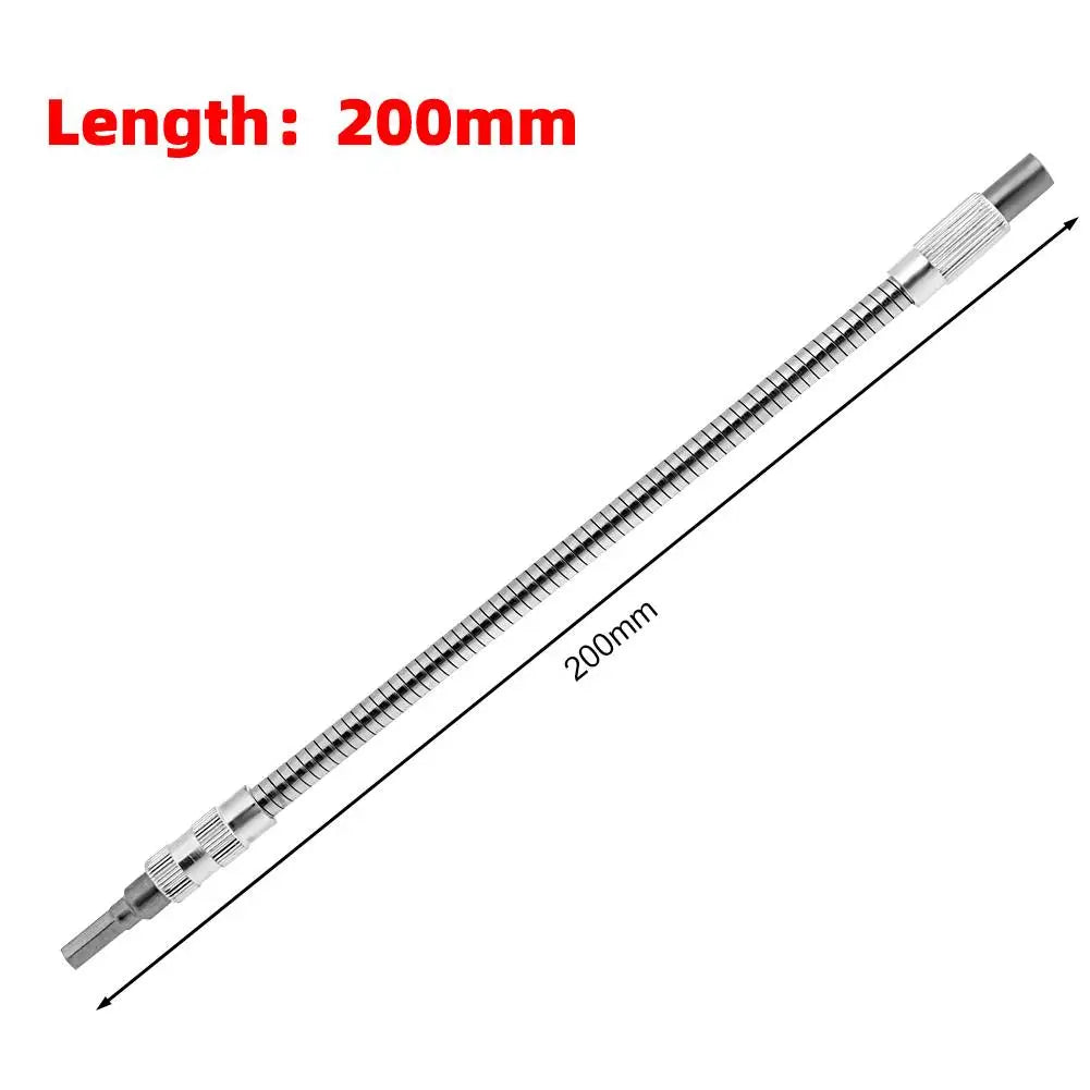Multifunctional Flexible Shaft Tool - Image 4