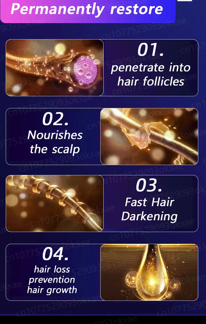 Anti-Grey Essence Hair Color - Image 6