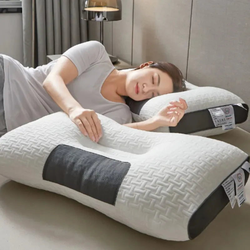 3D Knitted Orthopedic Pillow - Image 6