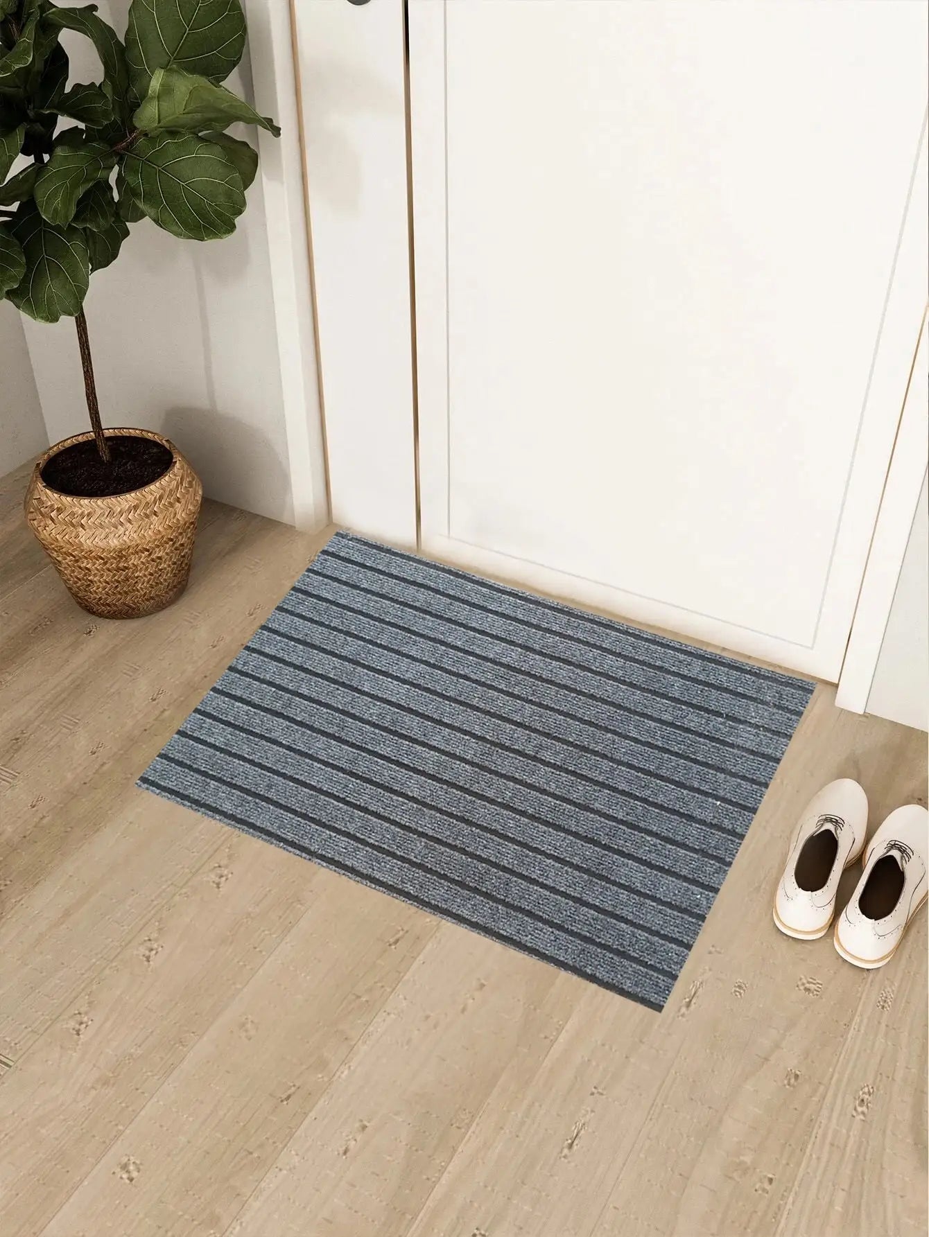 Seven Stripe Entry-Level Household Anti-Skid Pv Floor Mat - Image 6