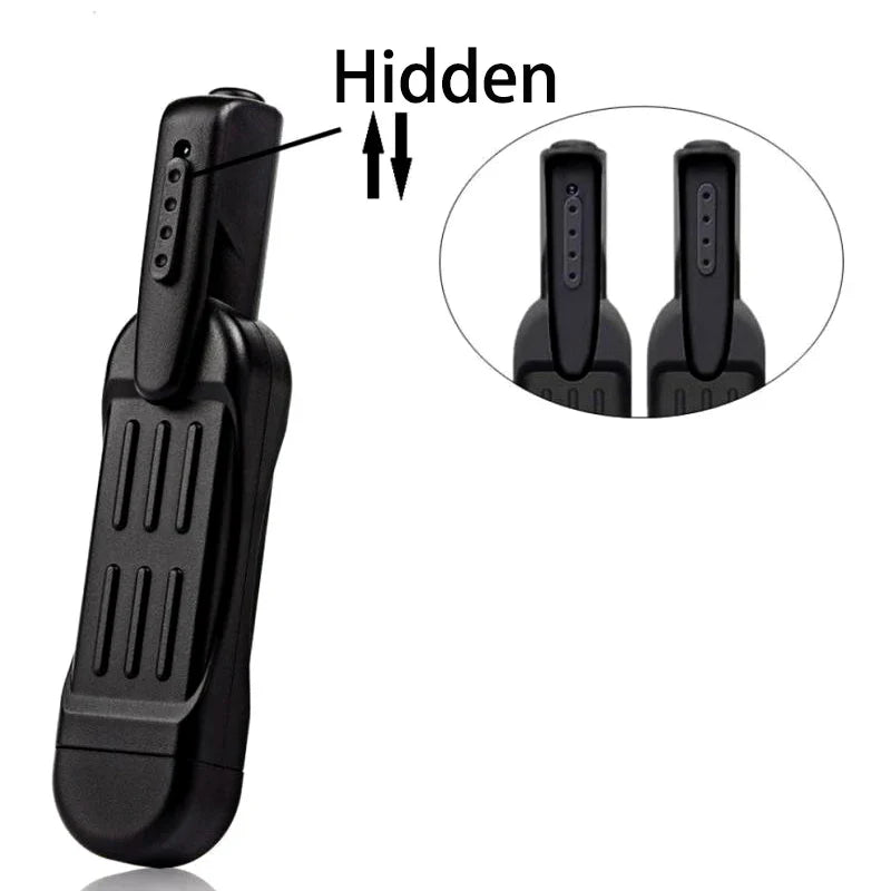 1080P Hd Hidden Spy Pocket Camera - Image 5