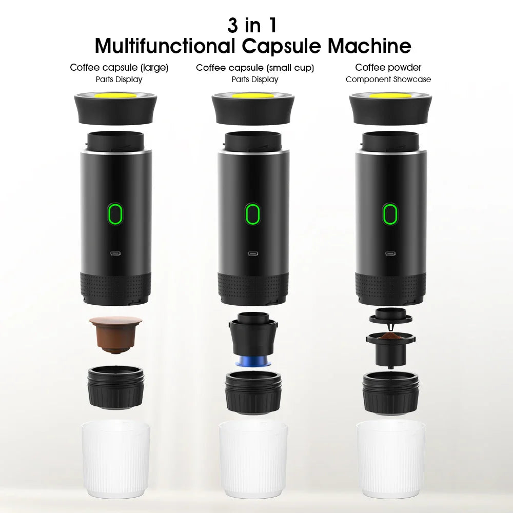 Portable Coffee Maker - Image 5