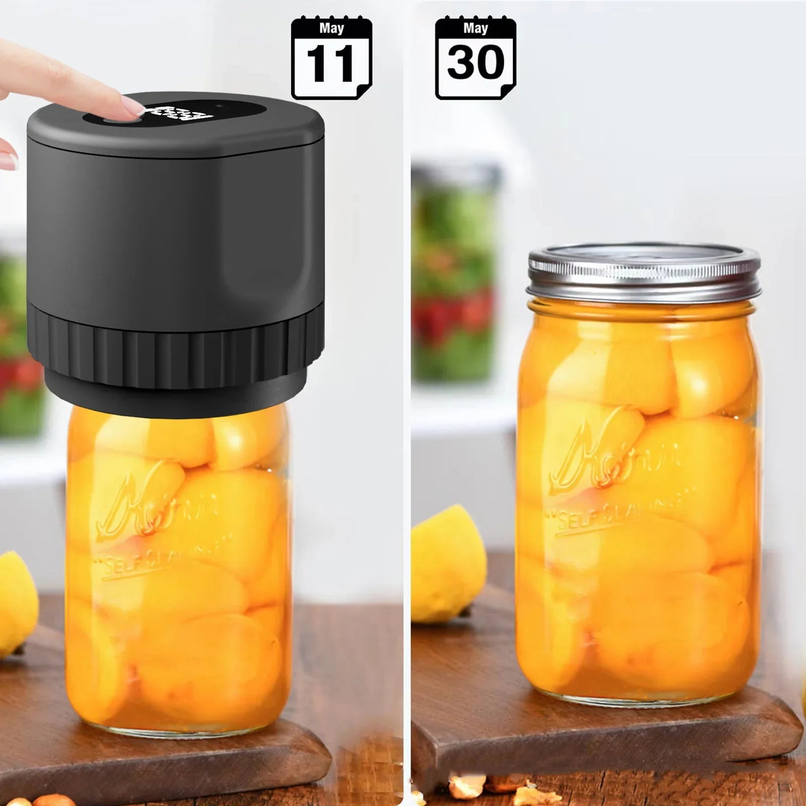 Cordless Automatic Jar Sealer Kit - Image 3