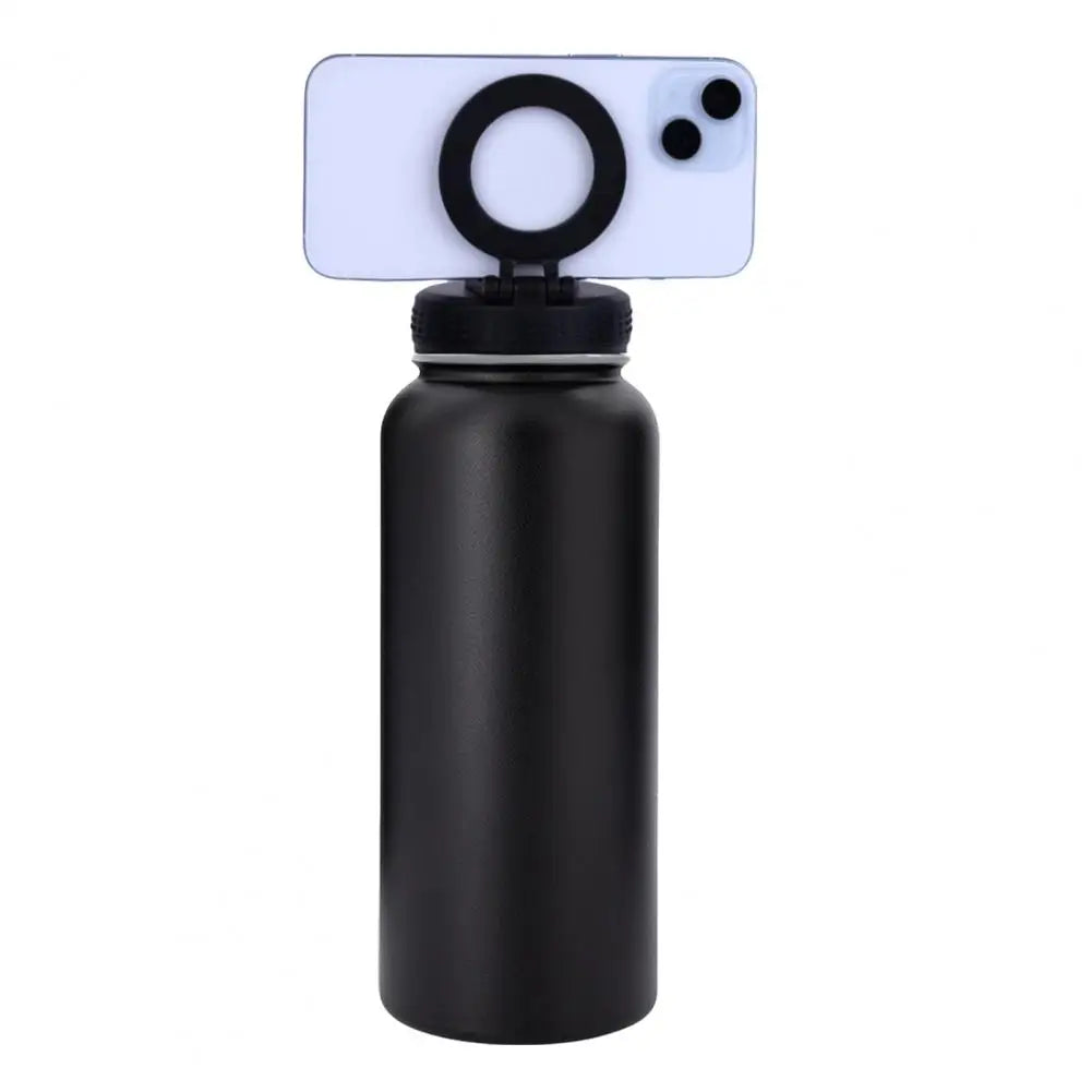 Insulated Water Bottle Magnetic Phone Holder - Image 9