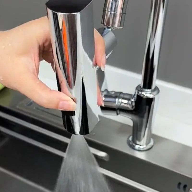 4 In 1 Waterfall Faucet Head - Image 9