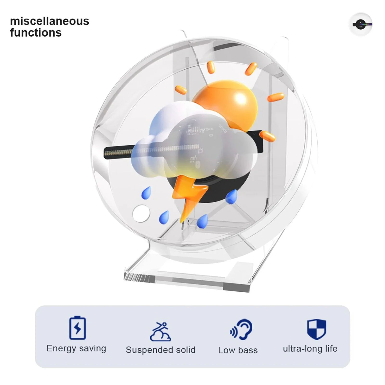 Mini 3D Holographic Projector - Image 7