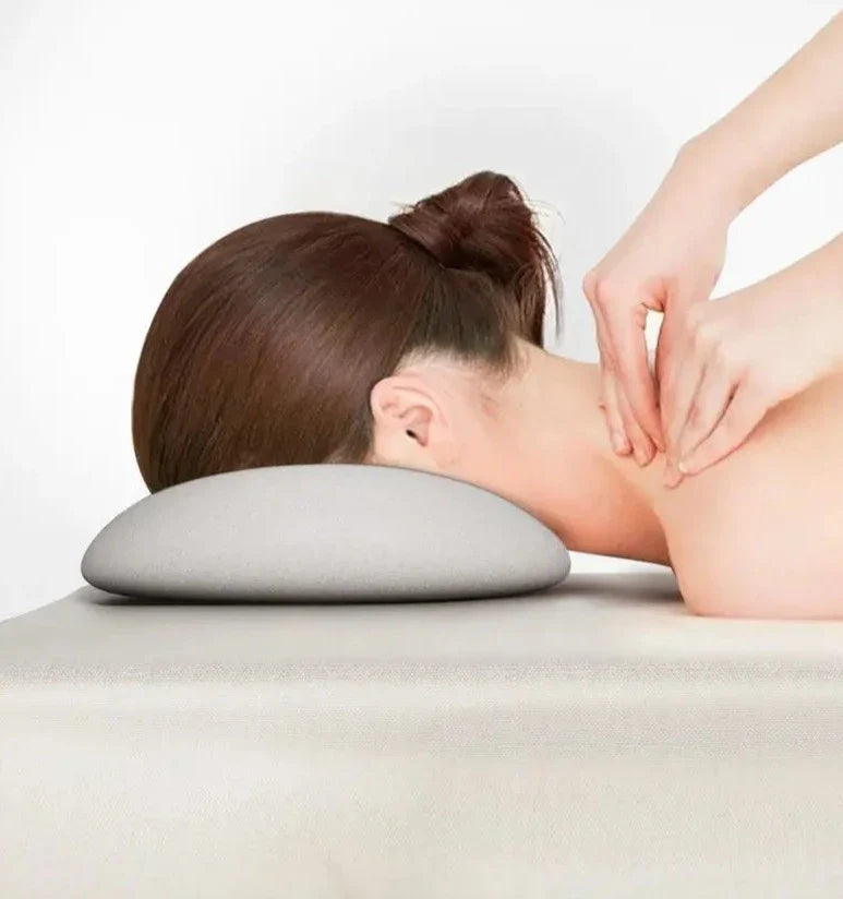 Ergonomic Massage Table Headrest Pillow - Image 7
