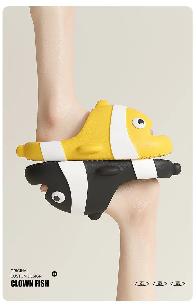 Clownfish Anti-Skid Slippers - Image 15