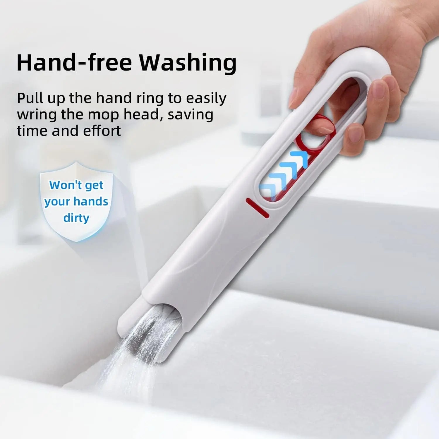 Portable Mini Cleaning Mop - Image 6
