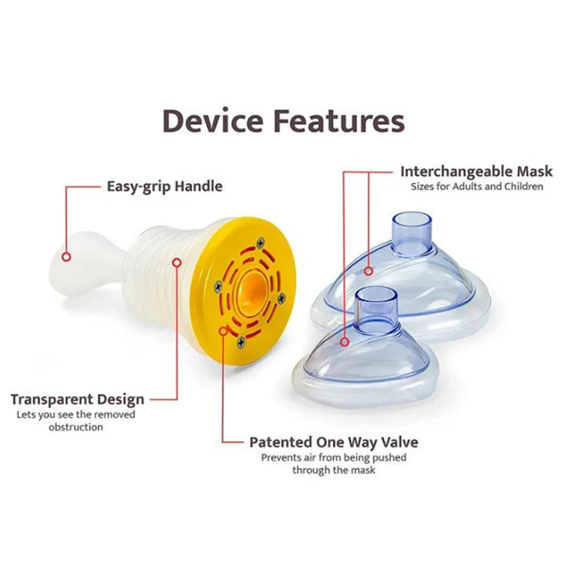Anti-Choking Device - Image 4