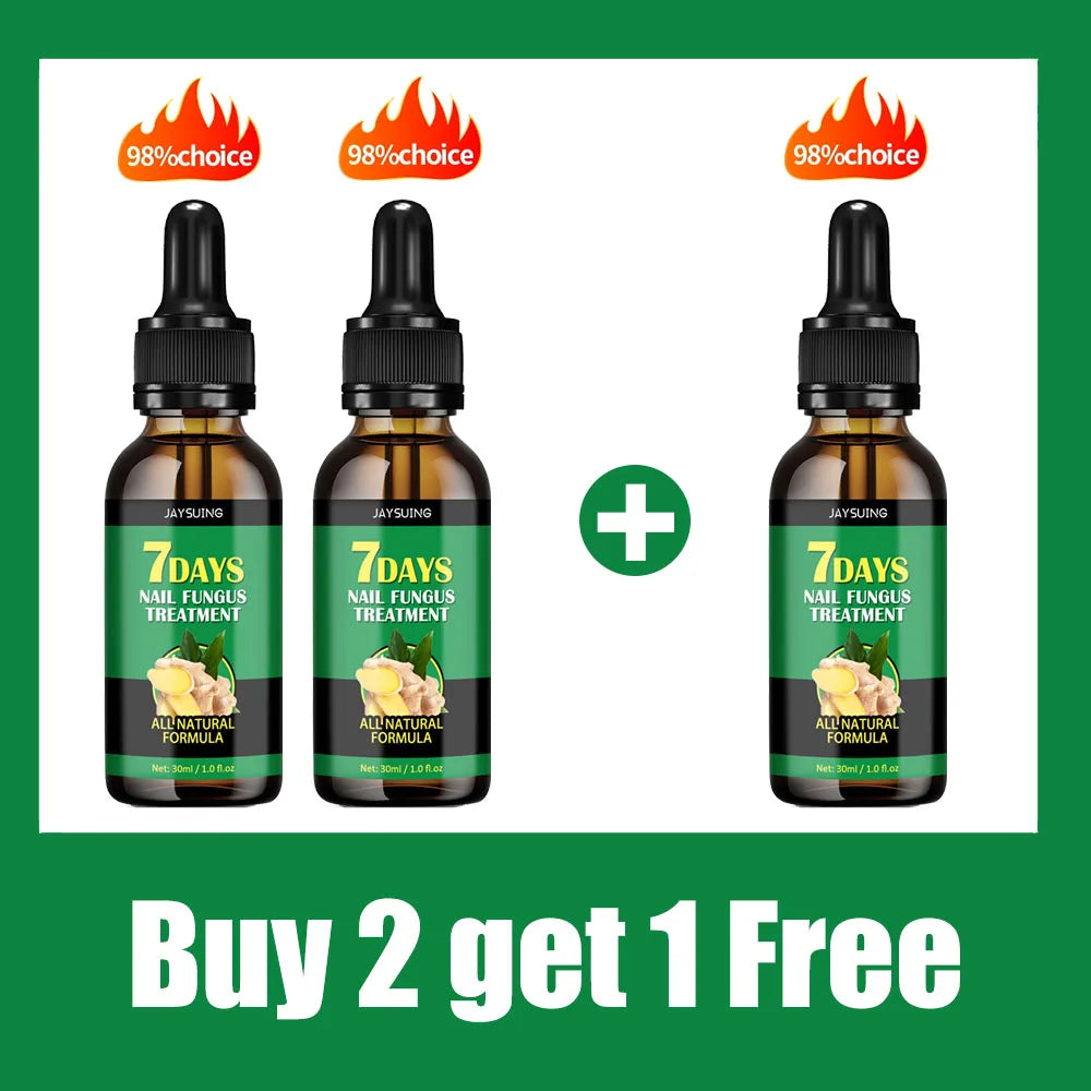 Nail Fungus Defender Serum - Image 4