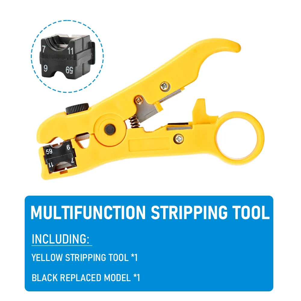 Multi-Functional Wire Stripping Tool - Image 4