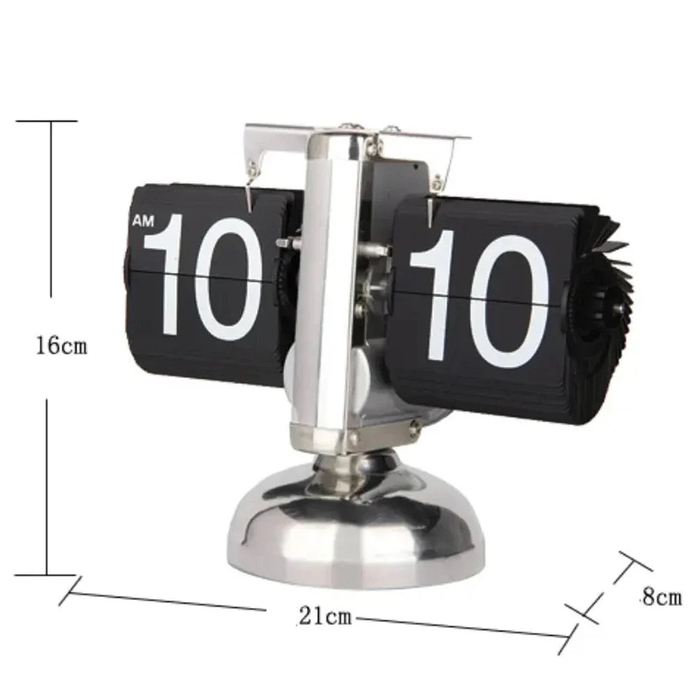 Retro Automatic Flip Clock - Image 5