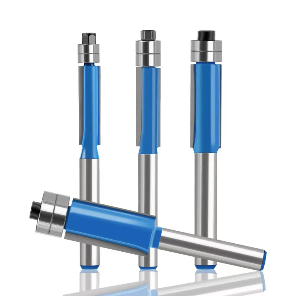 Shank Flush Trim Bit Set - Image 3