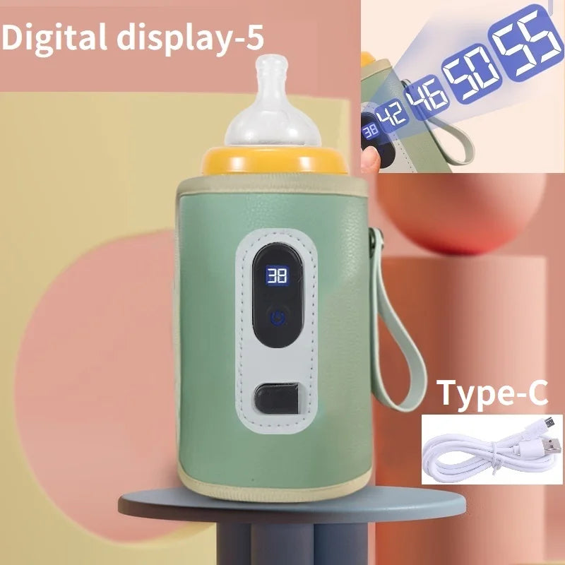 Baby Bottle Warmer - Image 4