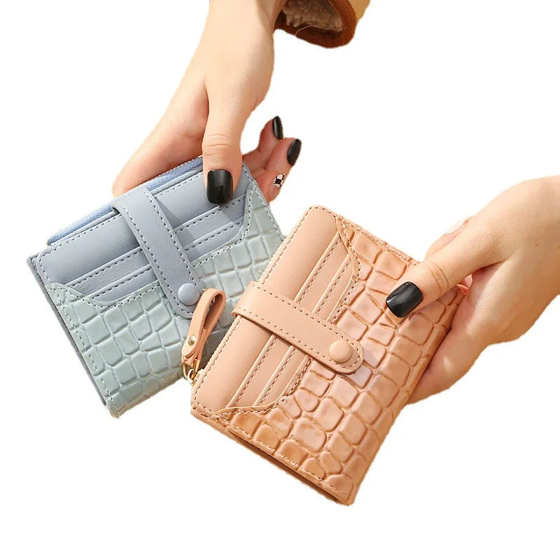 Luxury Leather Wallet - Image 11