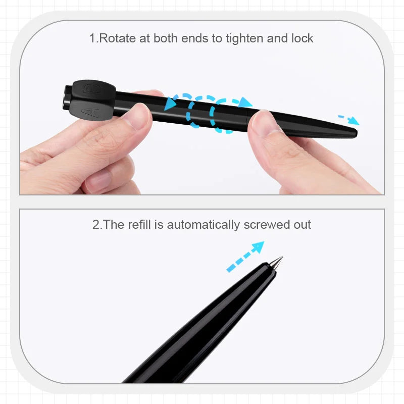 Decompression Rotating Gel Pen - Image 5