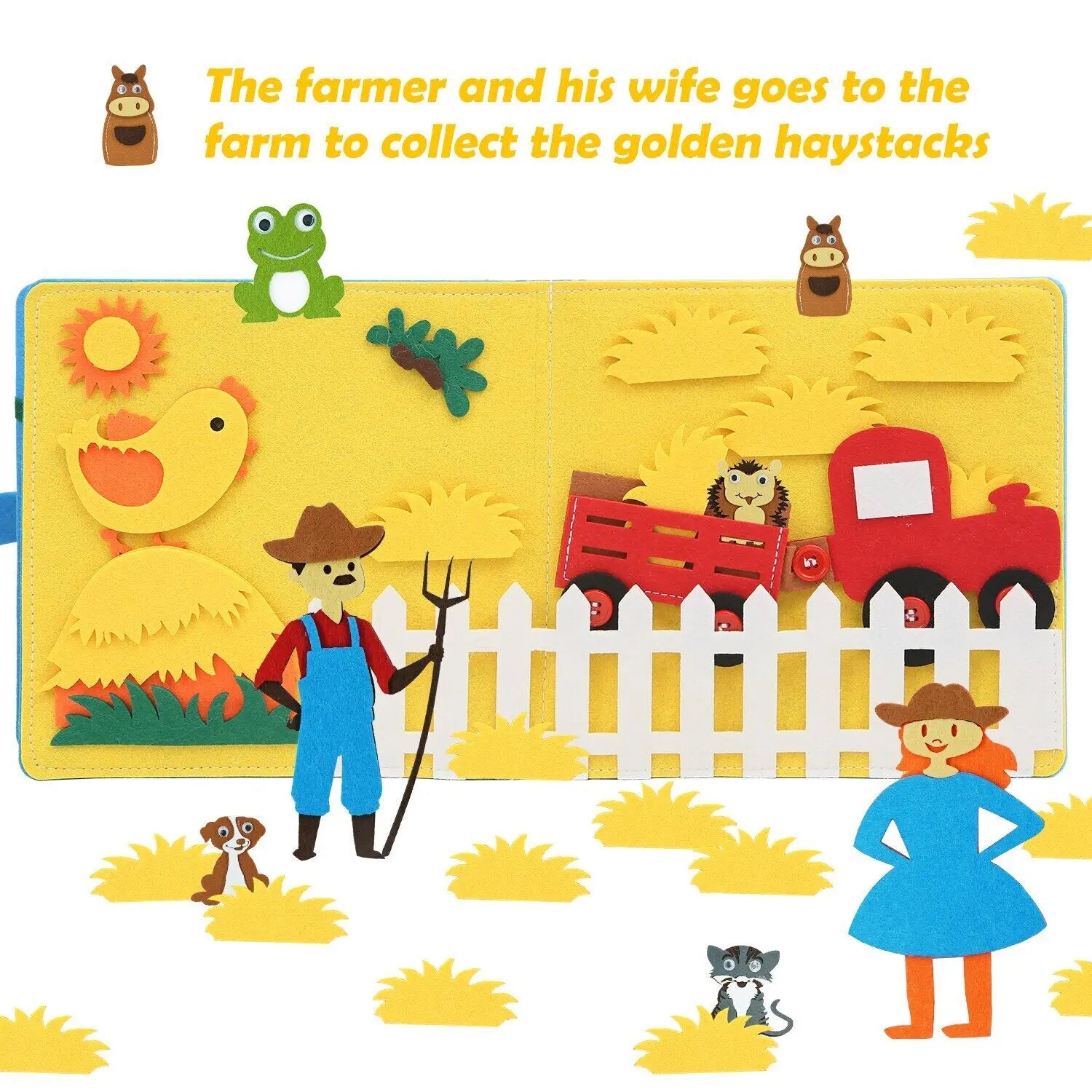 Montessori Storytelling Book - Image 3