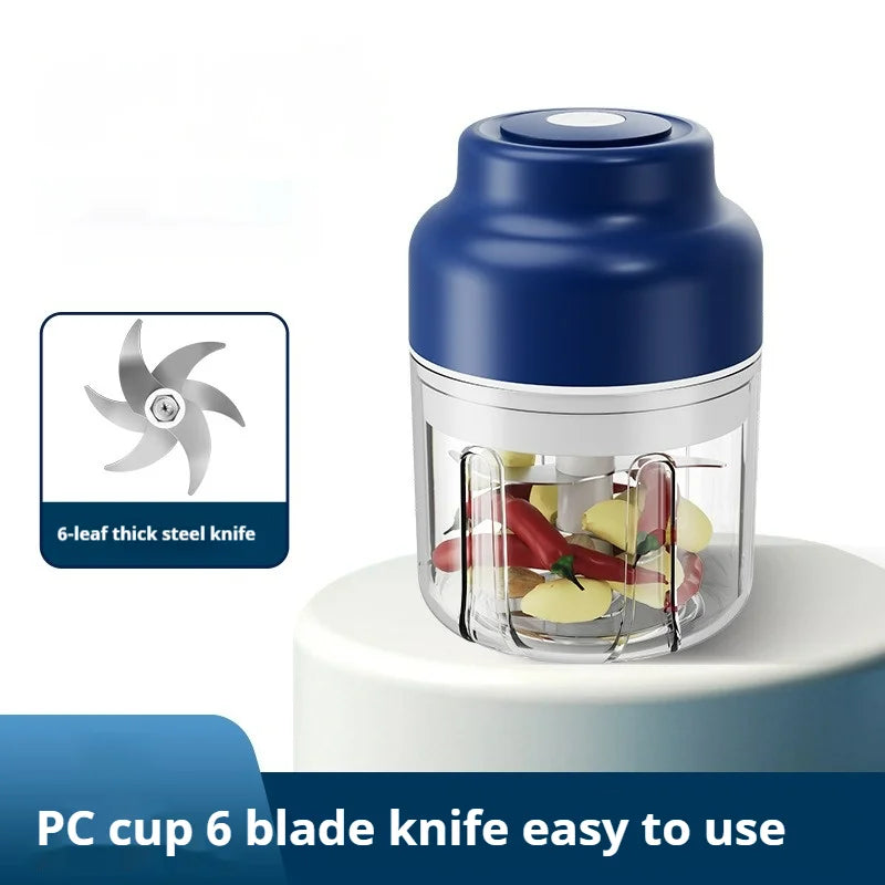 Electric Mini Food Chopper - Image 7