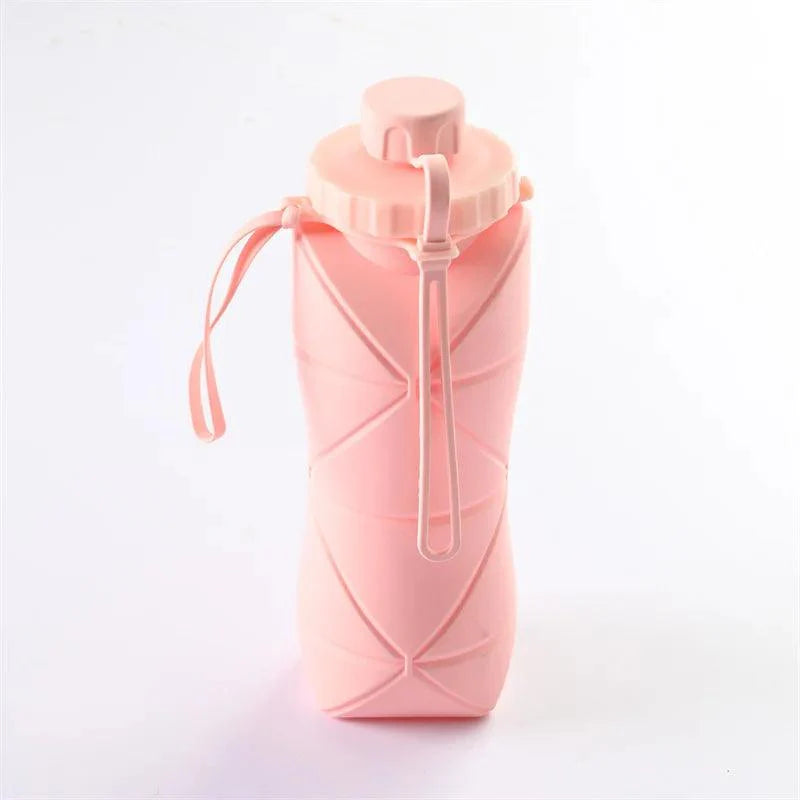 Foldable & Collapsible Water Bottle - Image 5