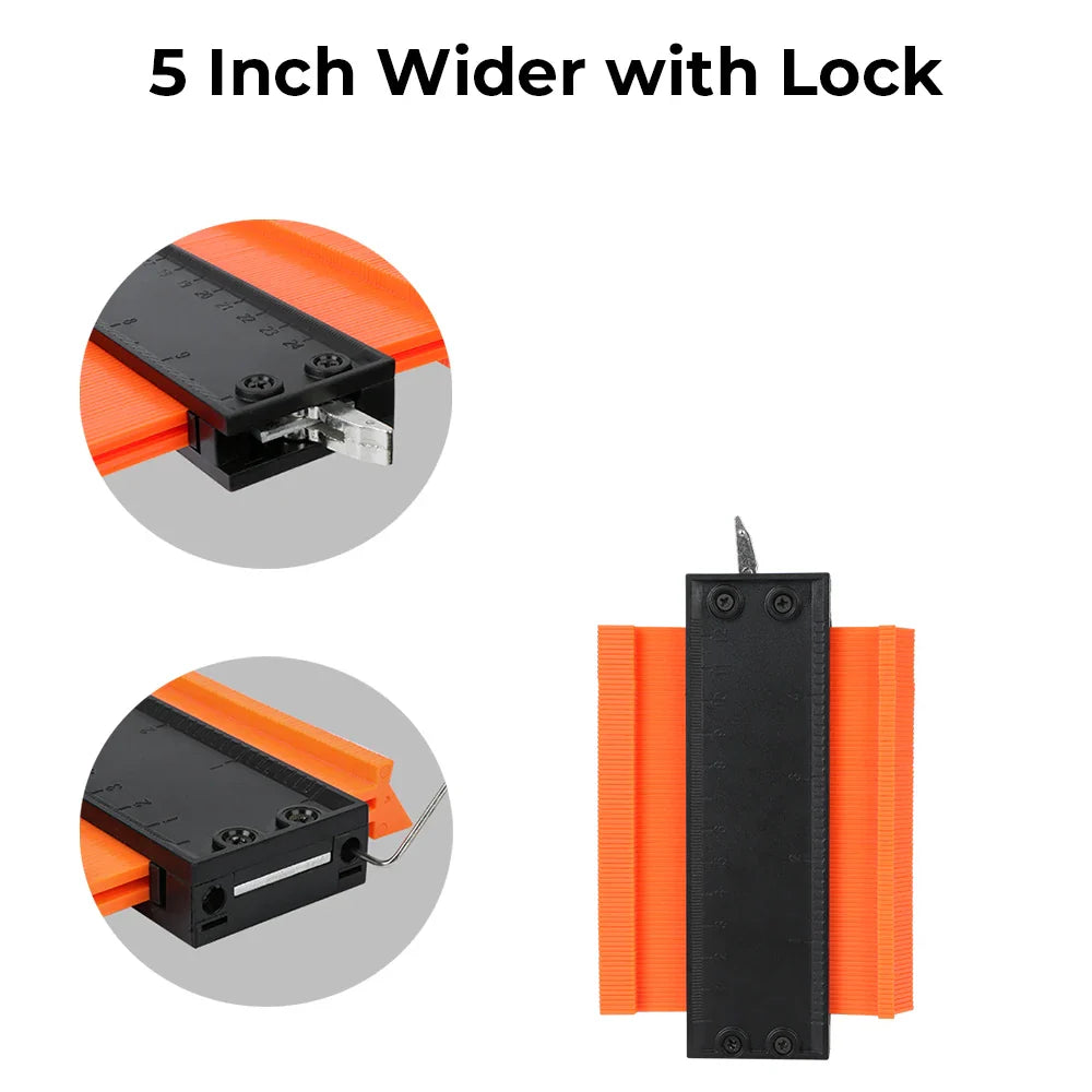 Multifunctional Contour Gauge - Image 15