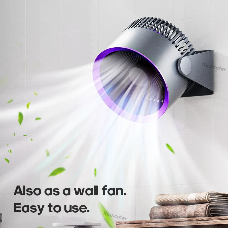 Ultimate Multifunctional Electric Fan Circulator - Image 3