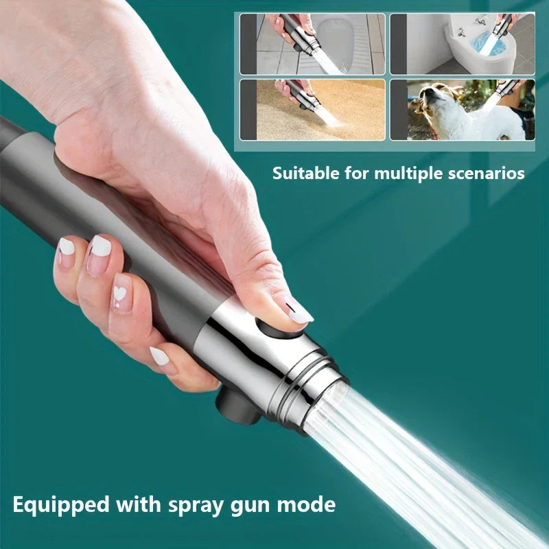 Hydroblast Shower Massager - Image 14