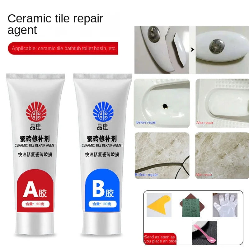 Ceramic Tile Repair Agent - Image 7