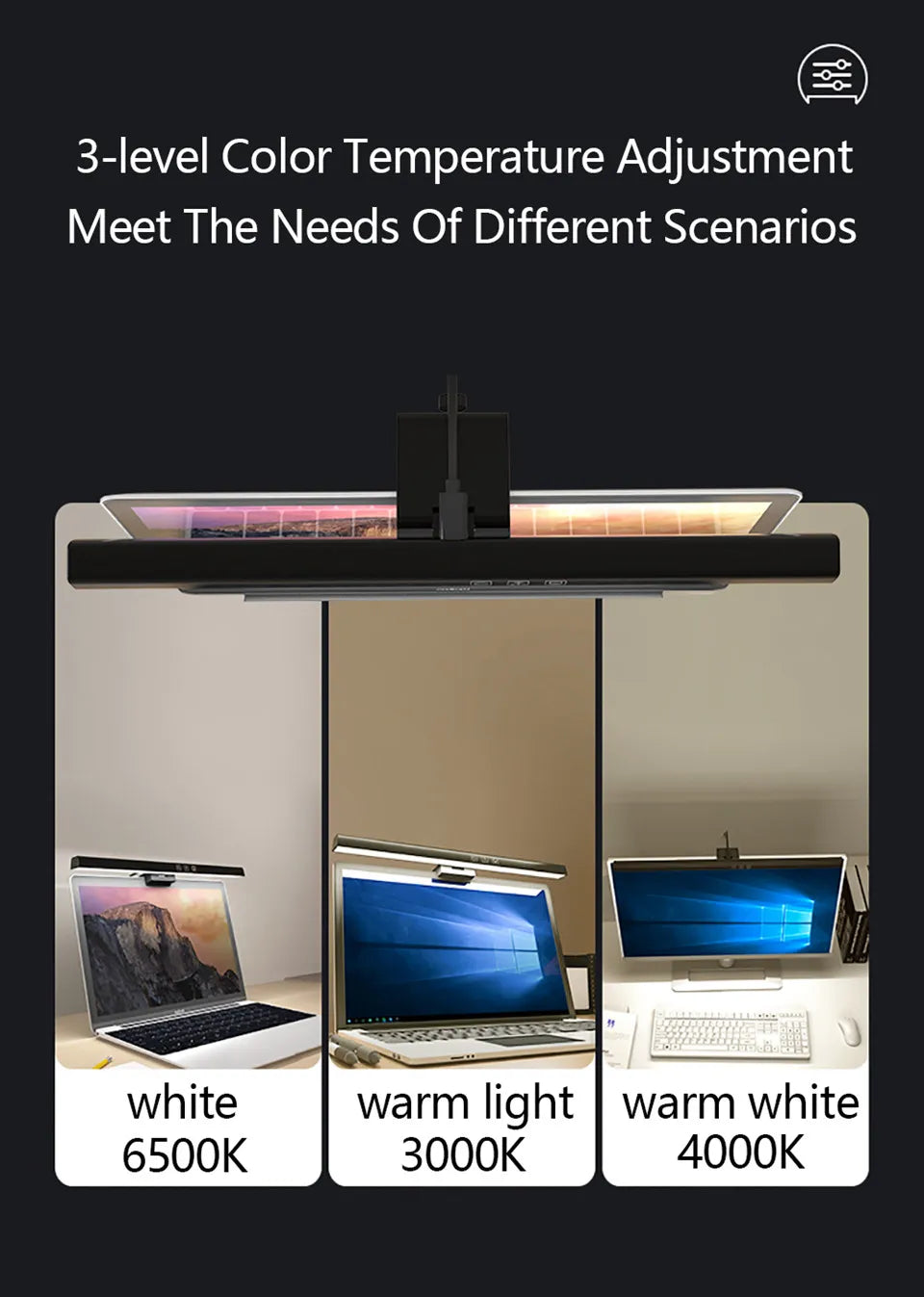 Eye Care Monitor Light Bar - Image 10