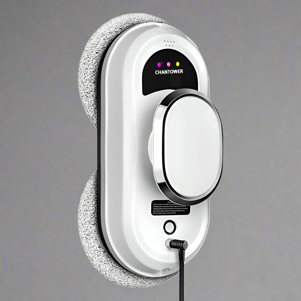 Intelligent Window Cleaning Robot - Image 4