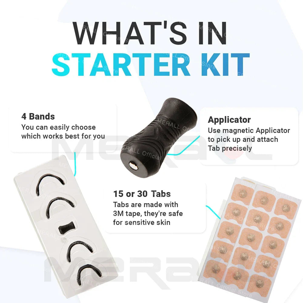 Breatheeasy Magnetic Nasal Strips - Image 6
