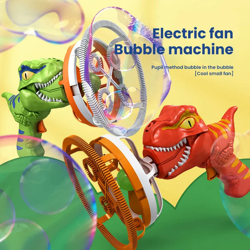 Dinosaur: Bubble In Bubble Maker - Image 9