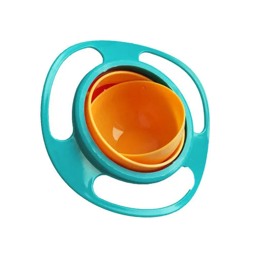 Feeding Dishes 360 Baby Training Rotary Balance - Image 8