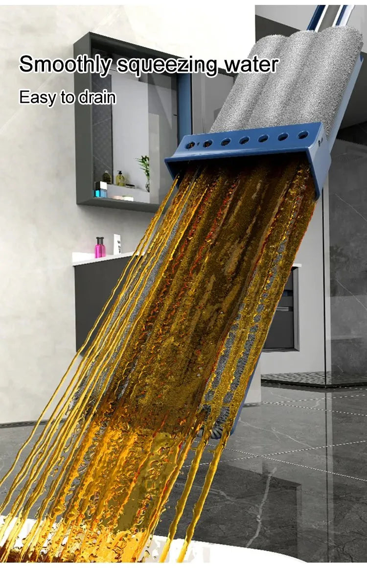 Hands Free Lazy Flat Mop - Image 13