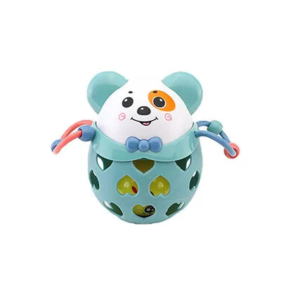 Baby Toys 6 12 Months Sensory Rattles Teether Activity - Image 38