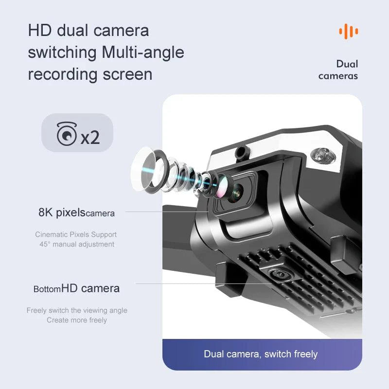 G6 Drone 5G 8K Small Drone With Camera - Image 5