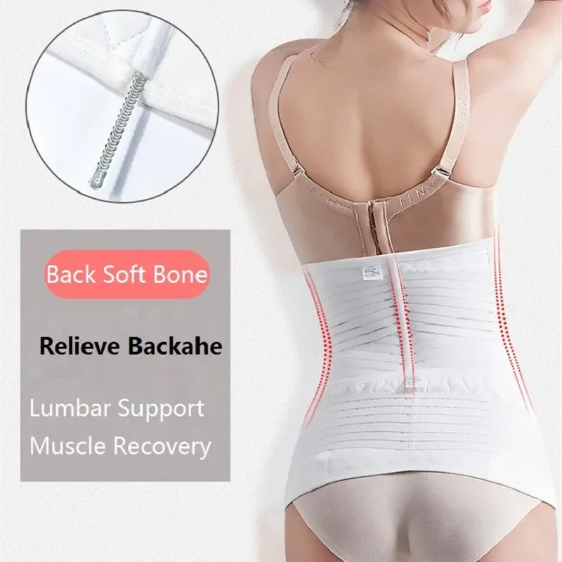 Waist Slimming Shapewear Belt - Image 11