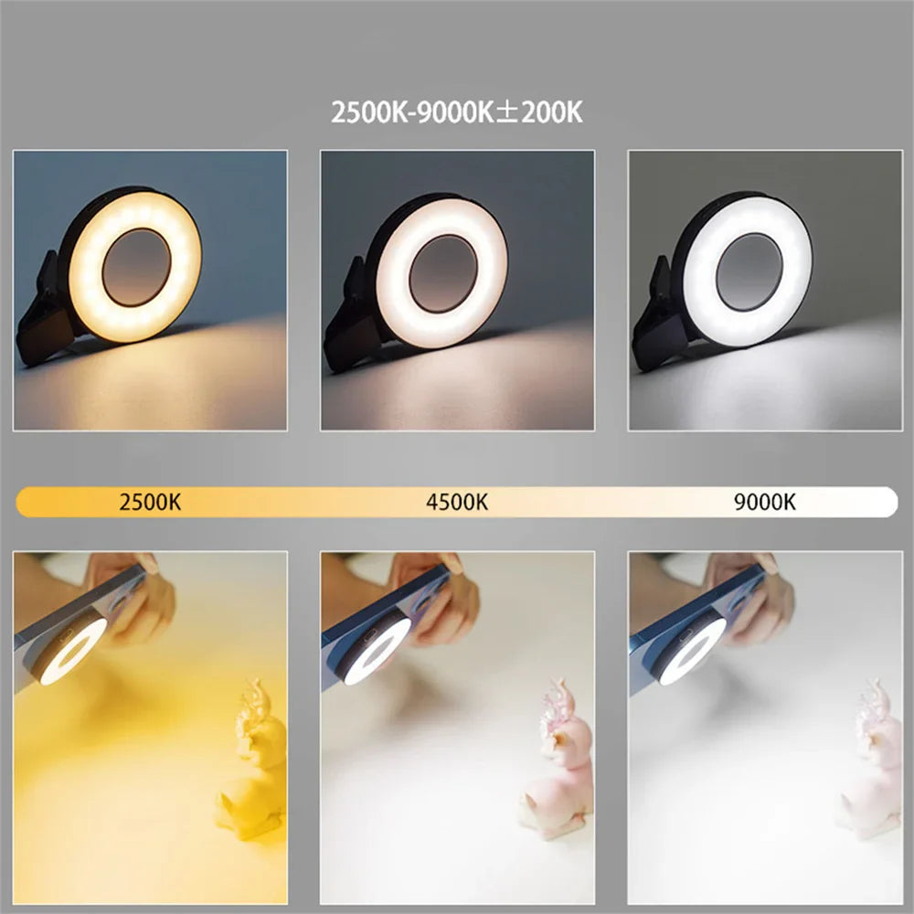 Magnetic Portable Fill Light - Image 6