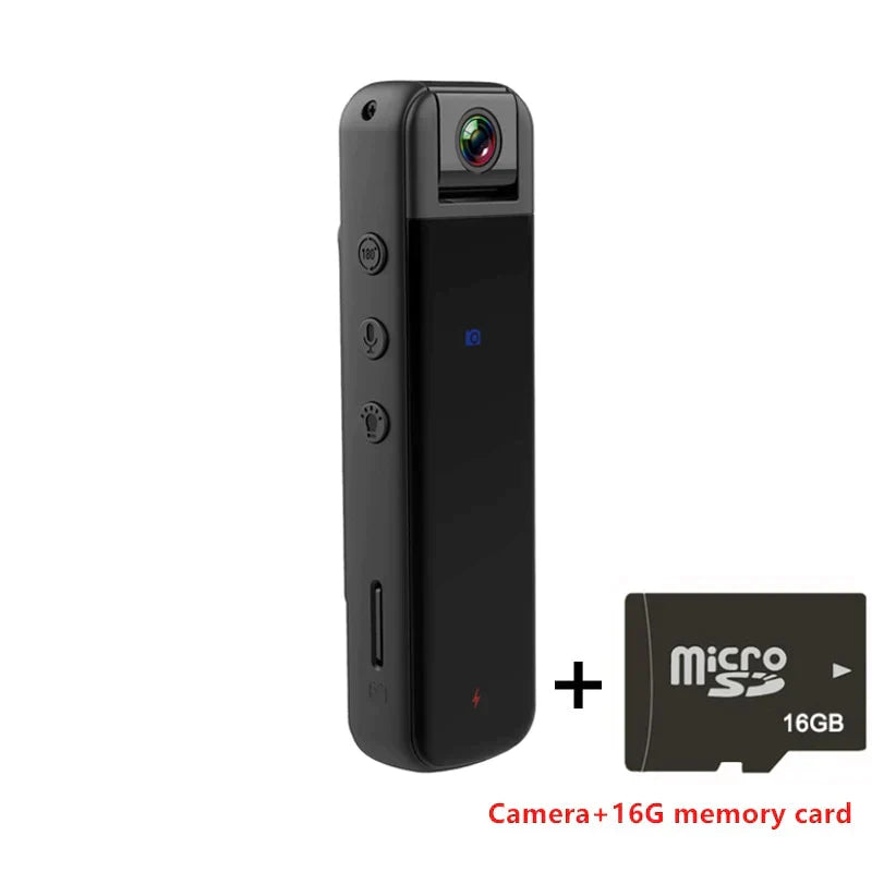1080P Hd Mini Wifi Camera - Image 3