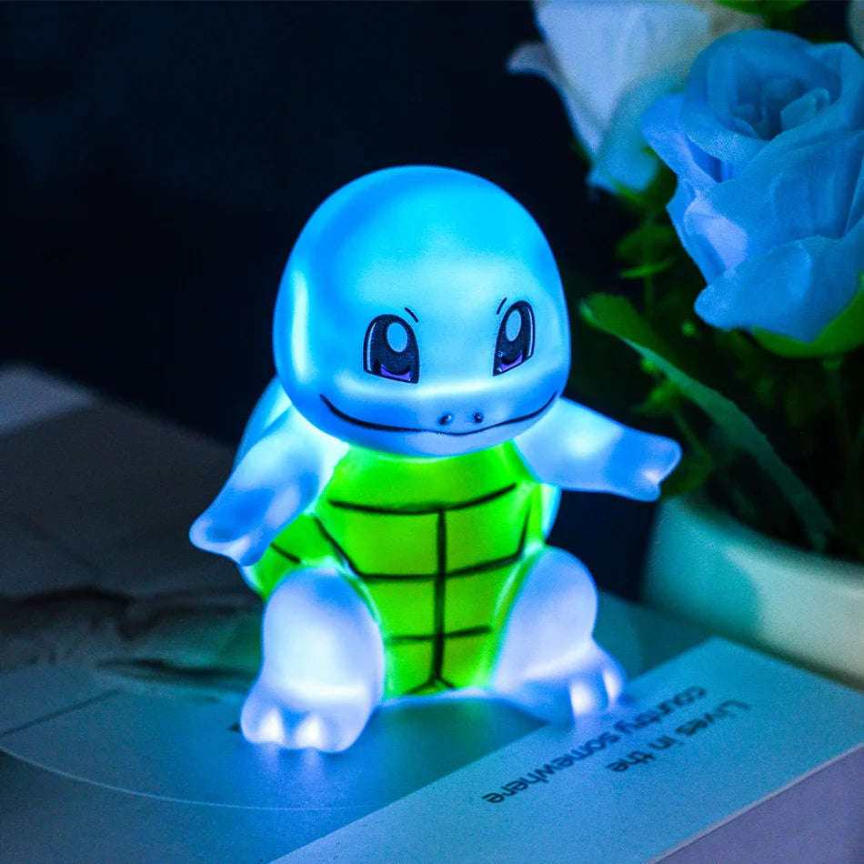 Pikachu Night Light | Cute Led Bedroom Lamp - Image 4